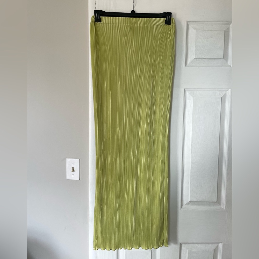 Peppermayo maxi skirt